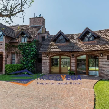 Casa en venta en Country Banco Provincia