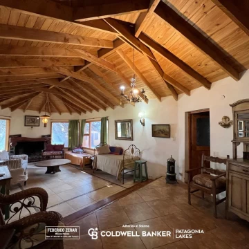 Casa en Península de San Pedro Bariloche