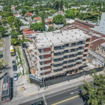 Departamentos desde USD 60.000