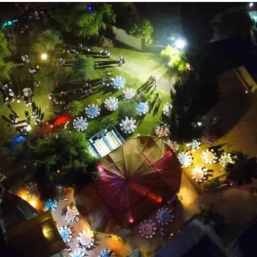 Se vende predio para centro de eventos: gastronómico, cultural, turístico, recreativo. Maipú-Mendoza