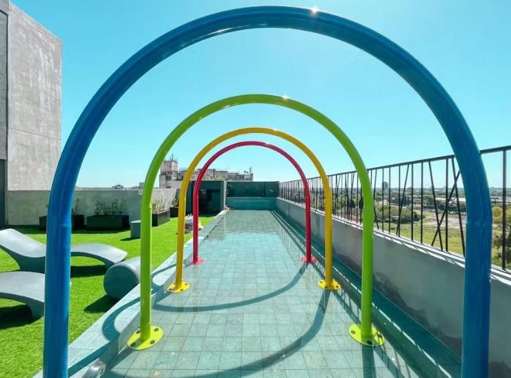 Departamento en venta de 1 dormitorio - Rosario, Luis Agote