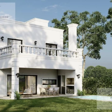CASA EN LOTE BARRIO CERRADO LAS BRISAS COUNTRY CLUB