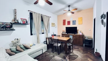 Departamento en Venta, Republica de la Sexta, Rosario, 2 dormitorios 