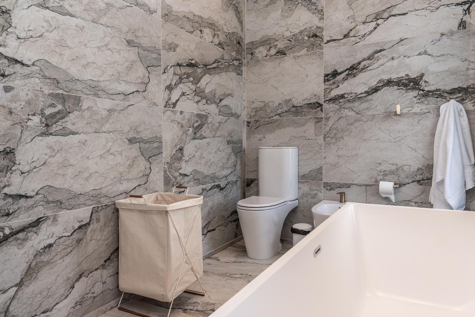 Baño suite principal