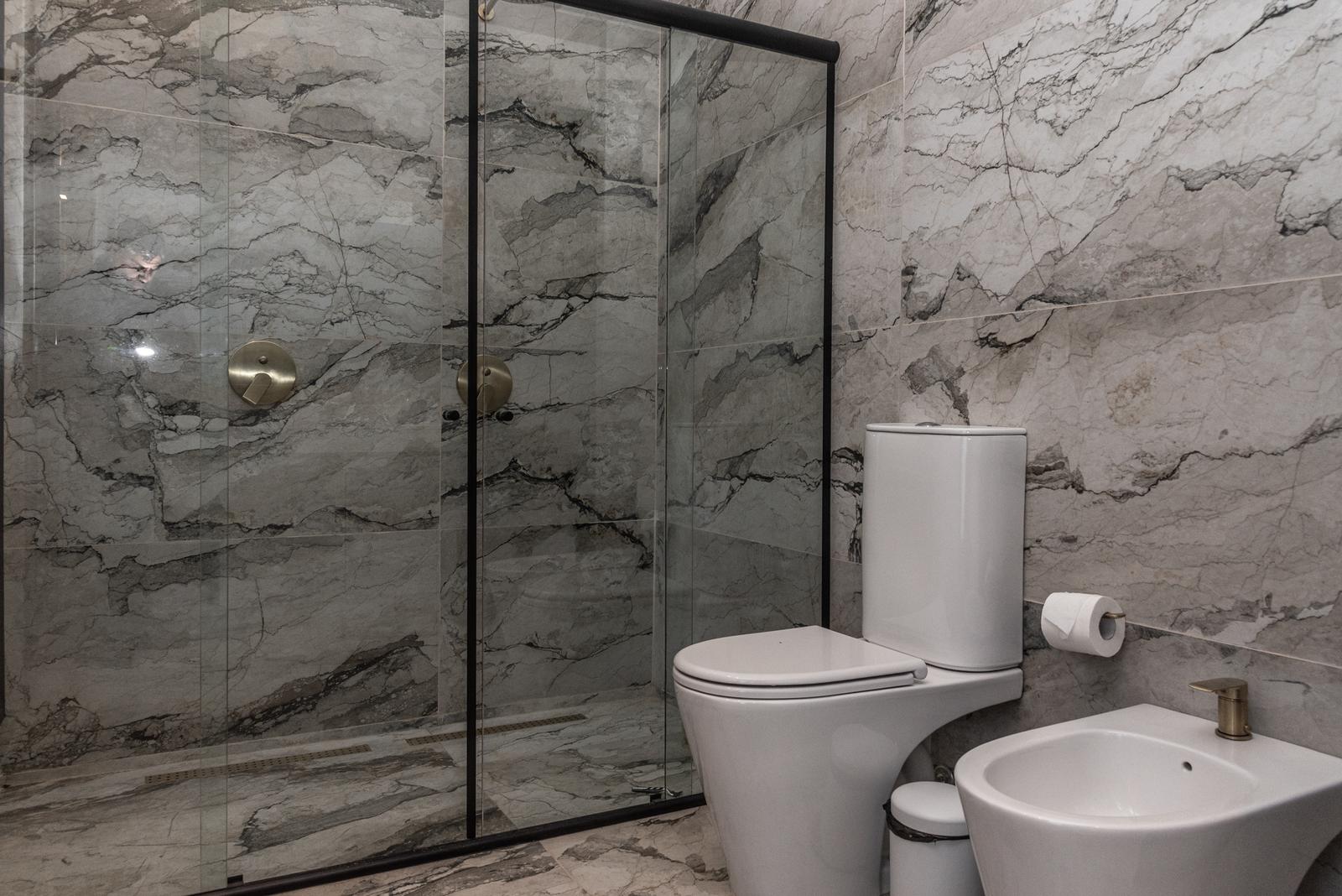 Baño suite principal
