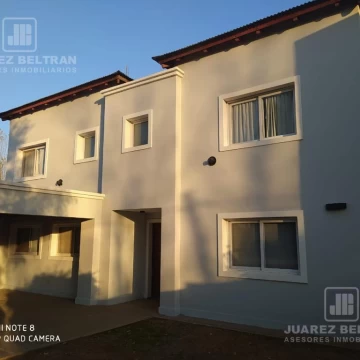 ALQUILER casa 3 dormitorios – San Alfonso II
