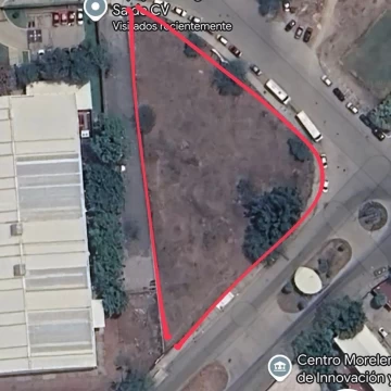 TERRENO EN VENTA EN PARQUE INDUSTRIAL EMILIANO ZAPATA, MORELOS