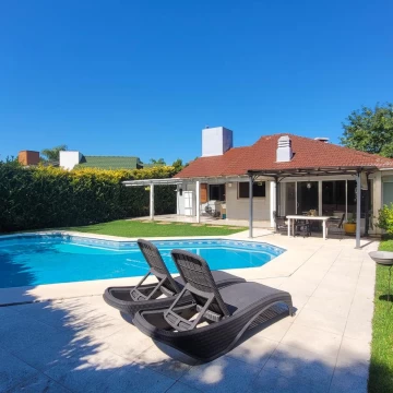 Casa en una planta en Campo Chico