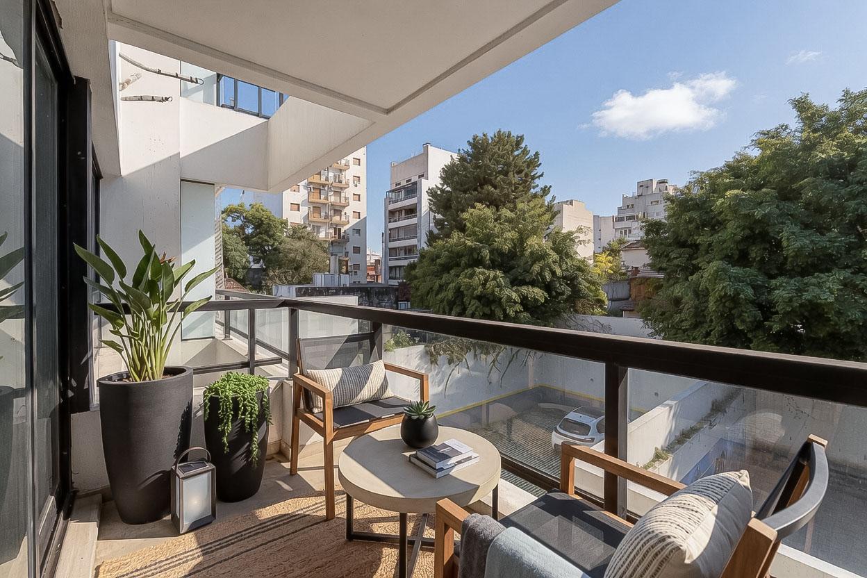 Monoambiente en Villa Devoto, foto 2