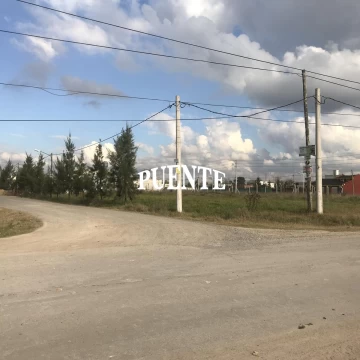 Terreno Comercial a la ruta e Moradas de Maximo Paz