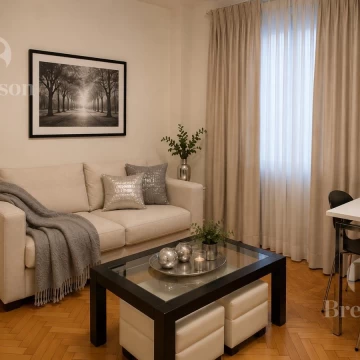 Venta depto  2 ambientes - Recoleta