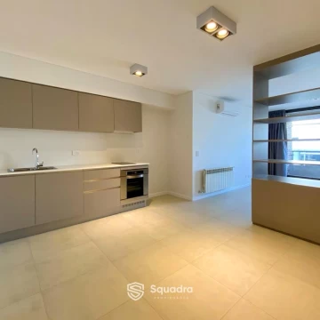 ALQUILER - Departamento monoambiente - Arroyito, Rosario.