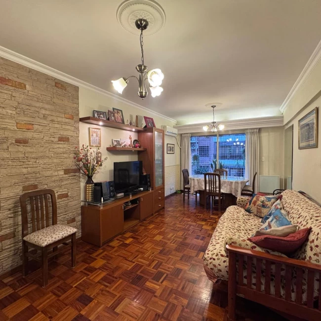 VENTA DEPARTAMENTO 3 AMB ESCRITORI BALCON BELGRANO