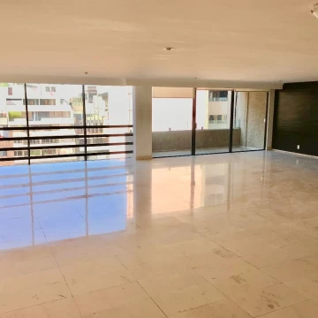 DEPARTAMENTO EN VENTA EN MONTE ELBRUZ, LOMAS DE CHAPULTEPEC