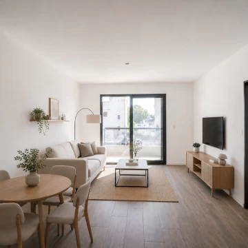 Departamento · Venta · 2 Ambientes · A Estrenar con Balcón!!