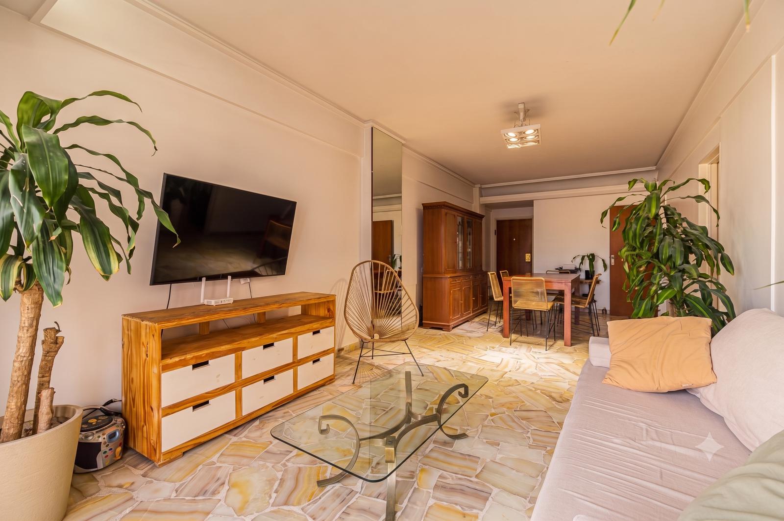 Departamento de 3 dormitorios en Almagro, foto 3
