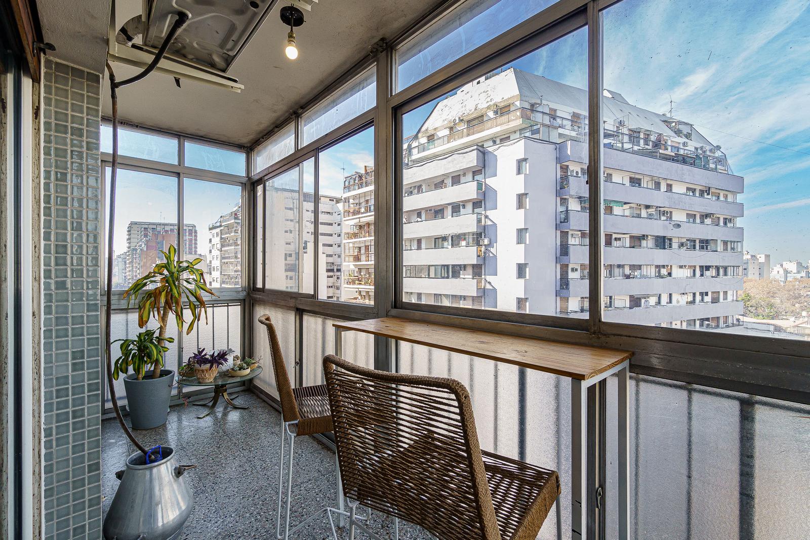Departamento de 3 dormitorios en Almagro, foto 5