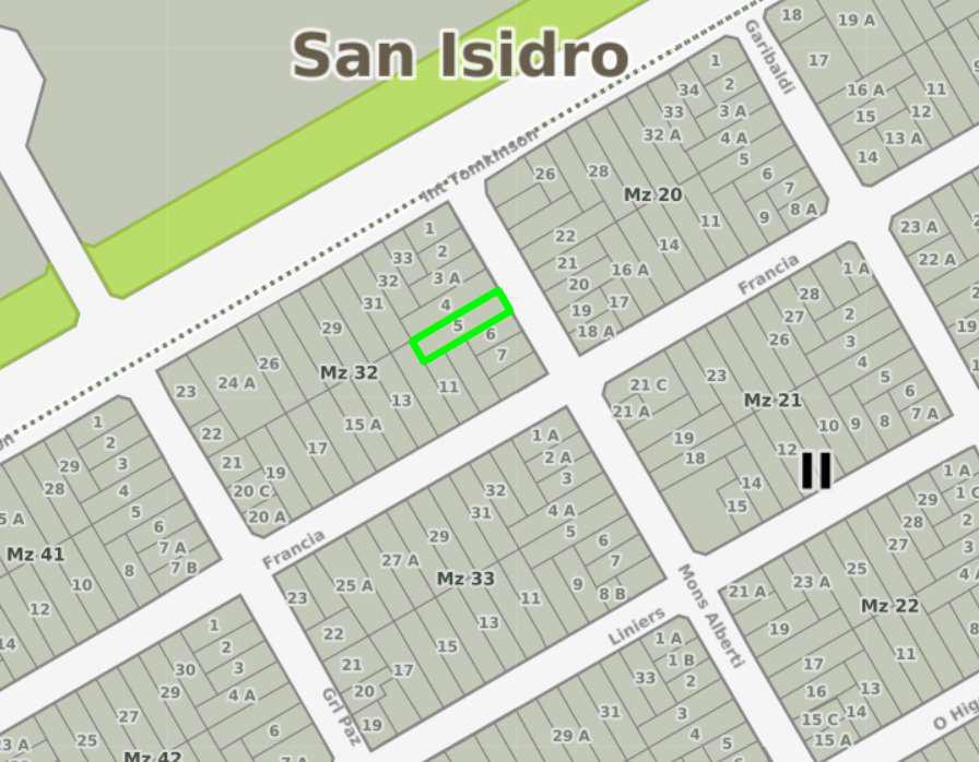 Lote en San Isidro, foto 4