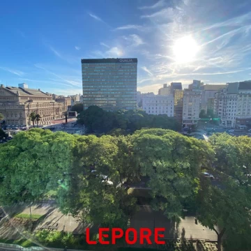 Oficina en venta San Nicolás monoambiente 