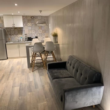Departamento  de 2 ambientes en dúplex en alquiler en Villa Crespo