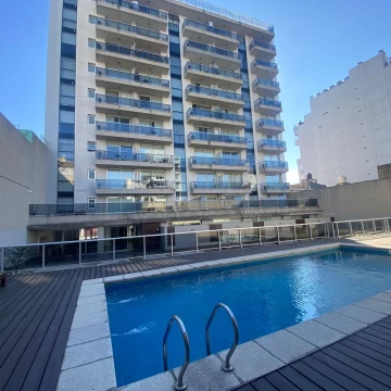 Departamento en alquiler Palermo 1 ambientes
