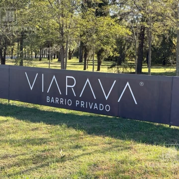 VENTA – LOTE EN VIARAVA