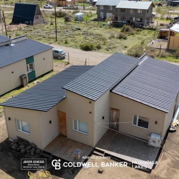 Venta Dos casas espejadas listas para alquiler turístico inversiónote de 460 m2, San Martín de los AndesB° Altos de la Vega