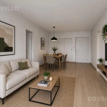 Venta departamento de 2 ambientes - Palermo