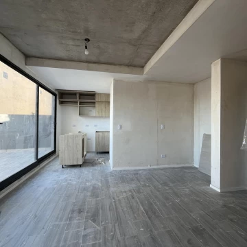 Departamento apto profesional de dos ambientes en Almagro