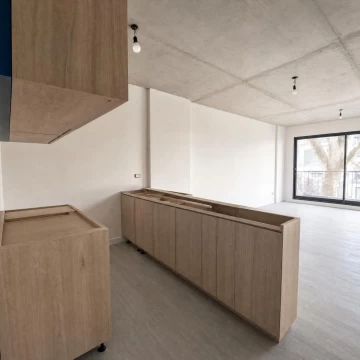 Departamento de un ambiente en Almagro en Venta