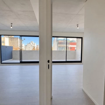 Departamento de dos ambientes en Almagro a la venta