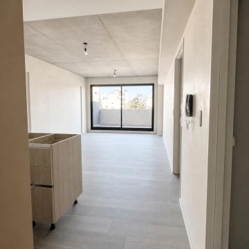 Departamento de dos ambientes en Almagro
