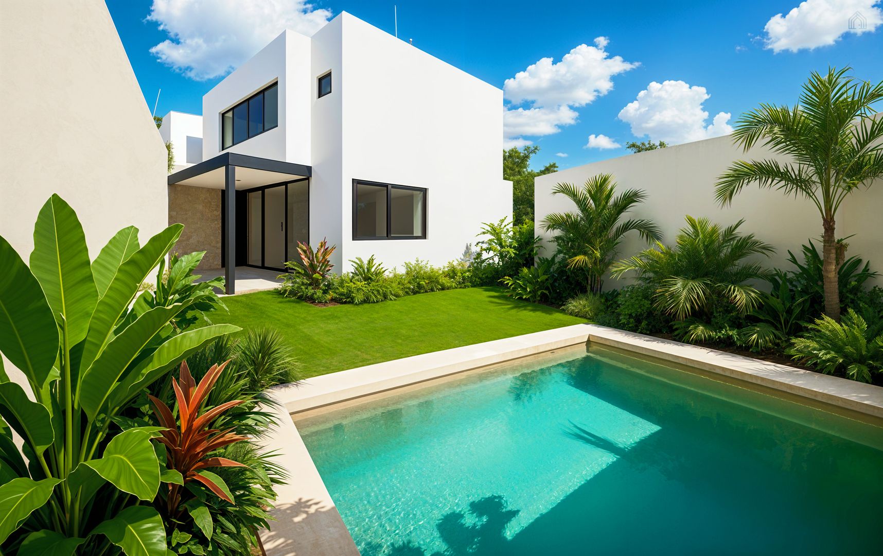 Residencial Aminadah, Temozón Norte, Mérida