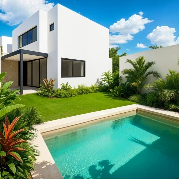 Casa en venta en Temozón Norte, Mérida