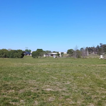 VENTA LOTE - CLUB DE CAMPO "CHACRAS DE LA CRUZ" - FULL AMENITIES - CAPILLA DEL SEÑOR