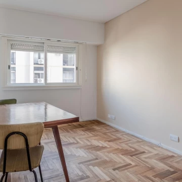Palermo Alquiler Departamento Dos ambientes Apto profesional 