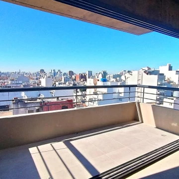 Departamento Venta  3 ambientes Suite -Balcón - 10° piso oportunidad de Financiación