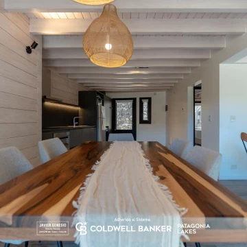 VENTA Departamento Amueblado PB 70m2 Aldeas del Golf B° Chapelco Golf San Martín de los Andes