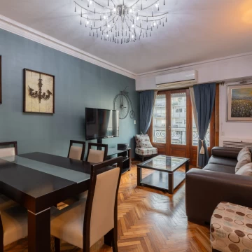 Venta. Departamento 3 ambientes. Apto crédito. Palermo