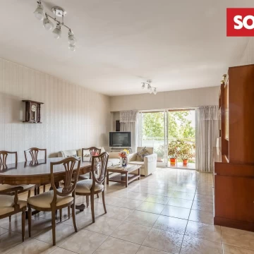 VENTA departamento 5 amb cochera Villa Devoto
