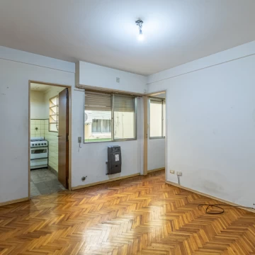 Departamento 2 ambientes en San Cristobal