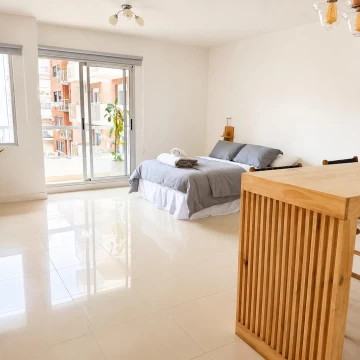 Departamento ideal inversor Belgrano