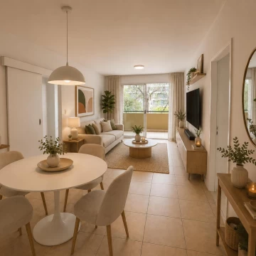 venta Departamento 3 ambientes con cochera en Tigre centro