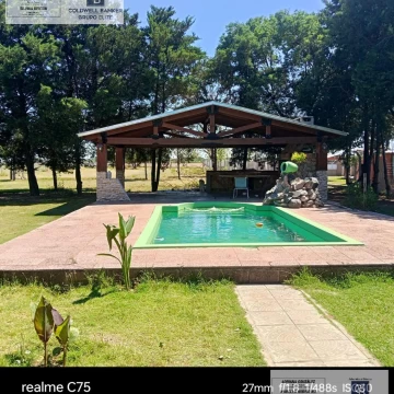 Quinta en Villa Mercedes