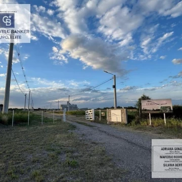 Terreno en Villa Mercedes