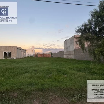 Terreno Barrio Origen