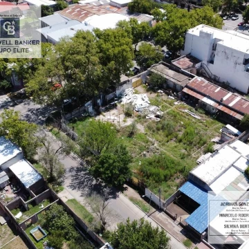 VENTA TERRENO COMERCIAL ESQUINA SOBRE AV. MITRE VILLA MERCEDES SAN LUIS