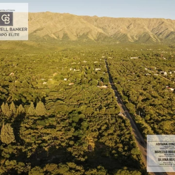 VENTA TERRENO COMERCIAL MERLO SAN LUIS DE 63 X 179