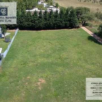Terrenos en venta Barrio Privado Los Caldenes en Villa Mercedes-San Luis
