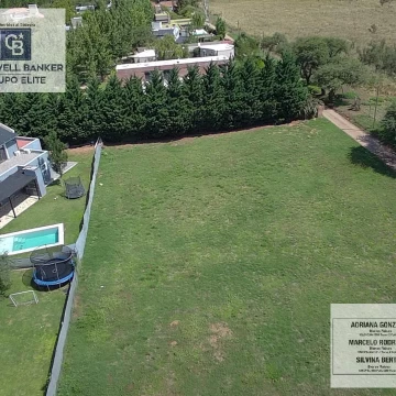 Terreno en venta Barrio Privado Los Caldenes en Villa Mercedes